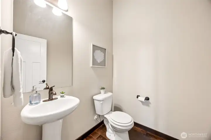 Powder Room Powder Room