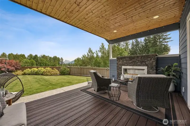 Composite COvered Deck Composite COvered Deck