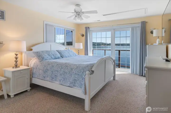 Bedroom 1 retreat
