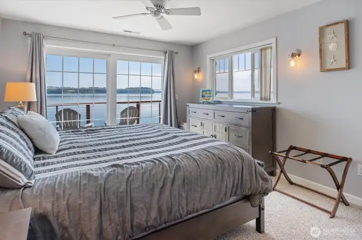 Bedroom 2 retreat
