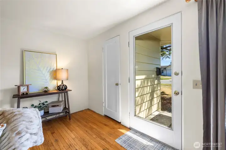 Entry.