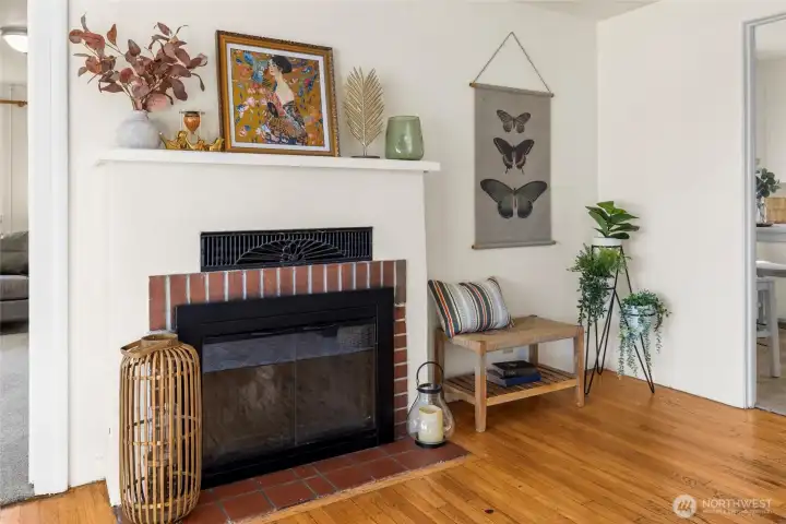 Imagine cozy evenings by the fire.