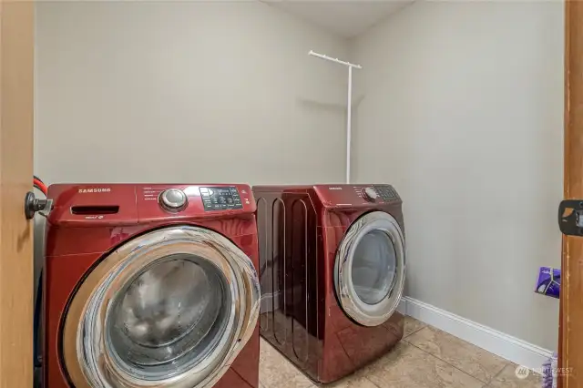 Utility Room/Laundry