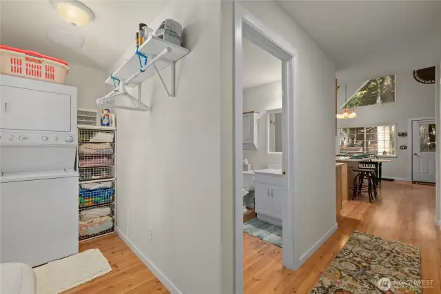 Utility room