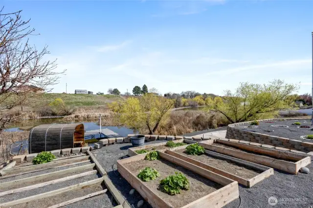 Garden Beds