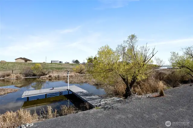 Private Dock