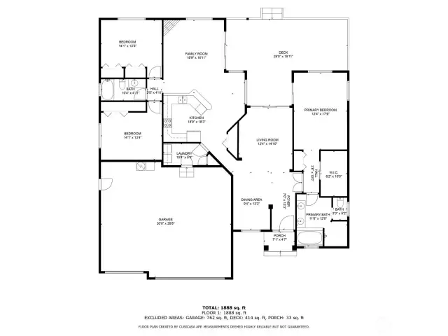 House Floor Plan