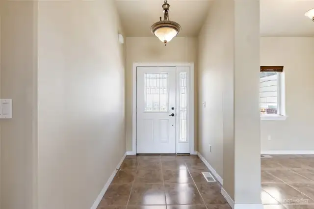 Entry
