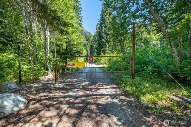 Gated Access
