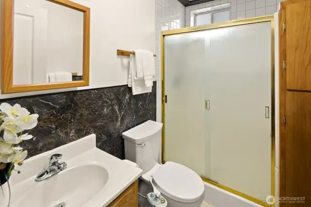 Downstairs Bathroom