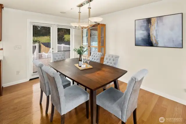 Dining Space