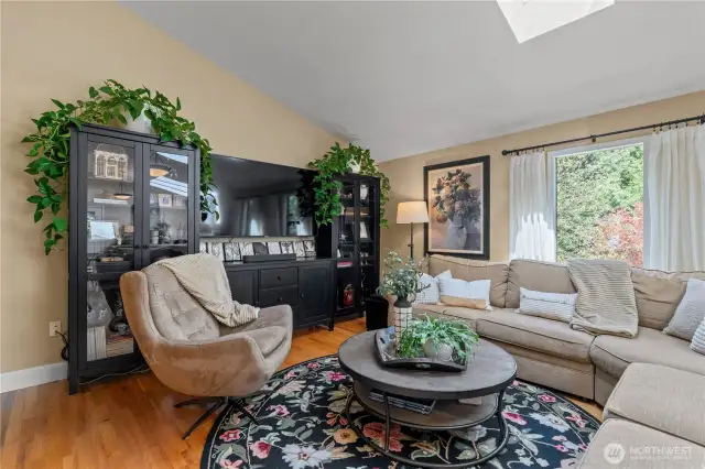 Living room!