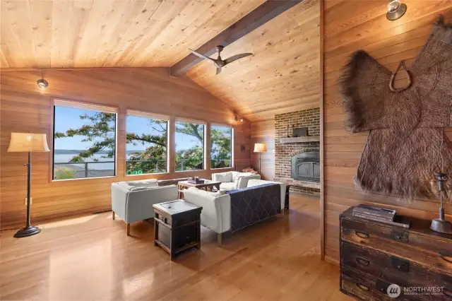 View living room