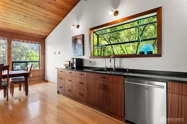 Customized cabinets,