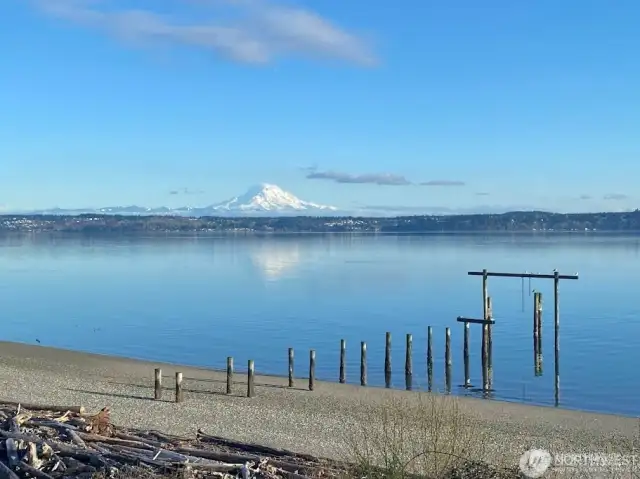 Gold Beach community beach access