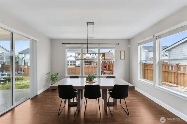 Dining room