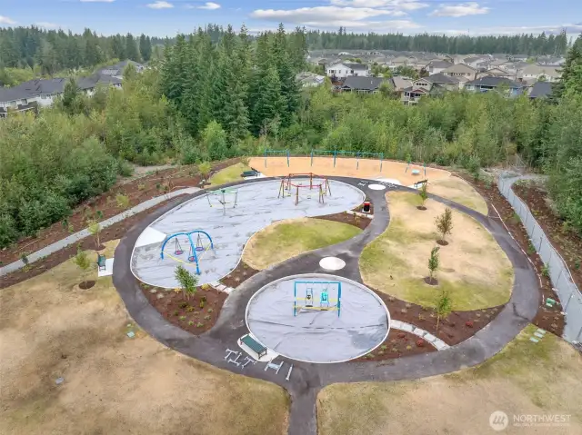 Amazing park and walking trails