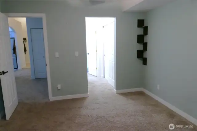 Primary Suite Bedroom