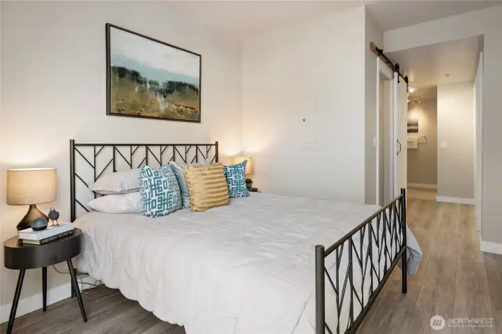 Your perfect in-city retreat after busy days out and about.