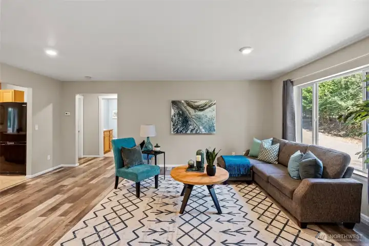 large living room