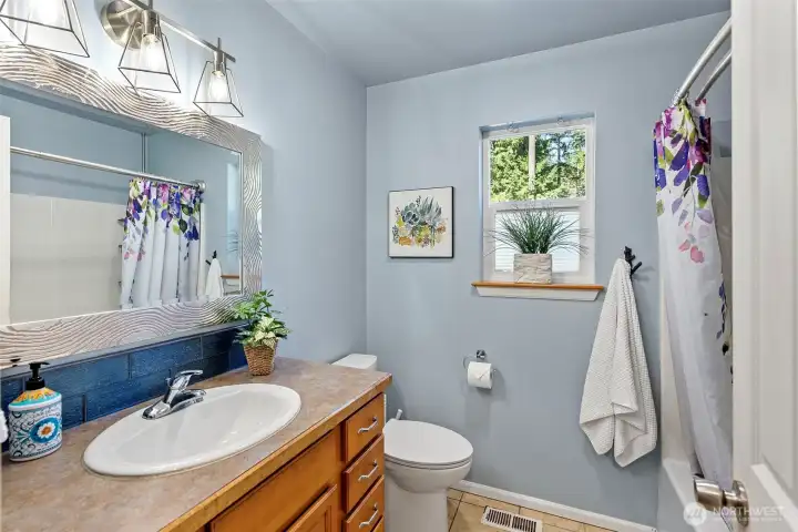 bathroom #1