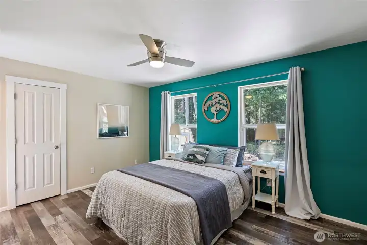 Primary bedroom #3