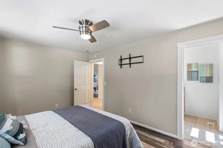 Primary bedroom #3