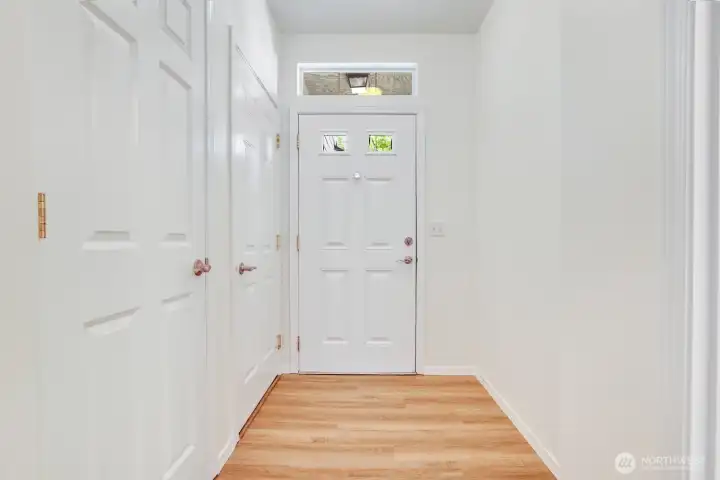 Entry