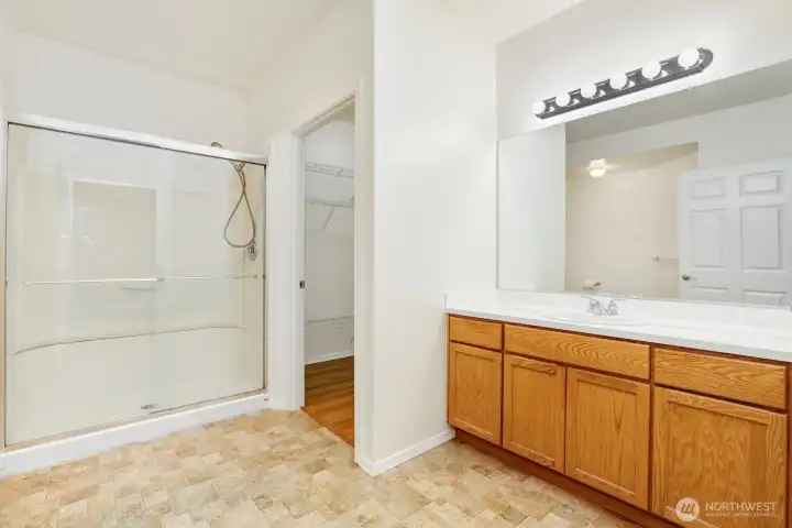 Primary Bath