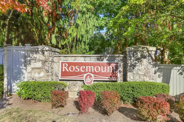 Community Entrance