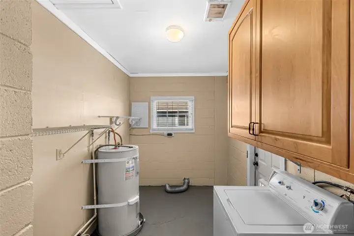 Laundry/Mudroom