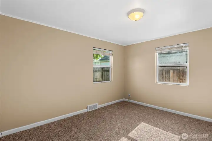 2nd Bedroom