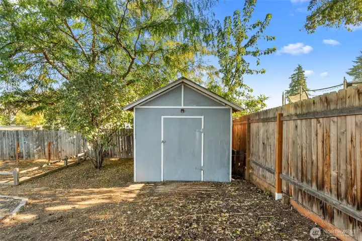Shed