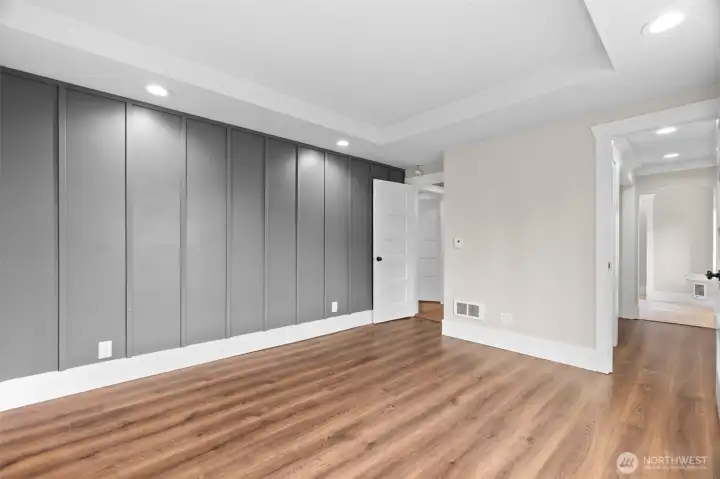 Main Bedroom on Main