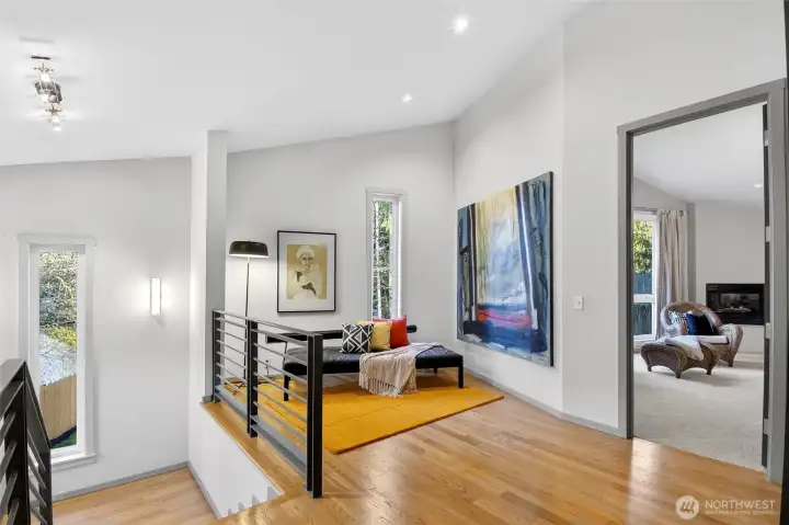 Sitting Area/Flex Space