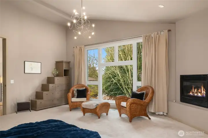 Sitting Room & Views