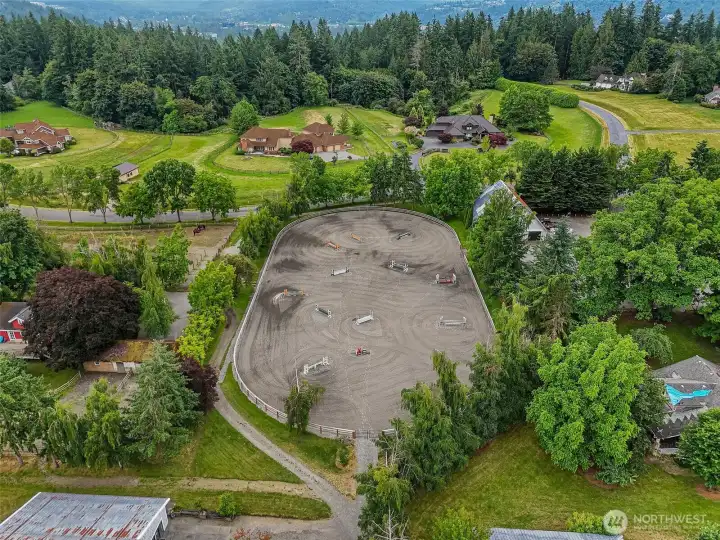 300x150 Outdoor arena access included in dues