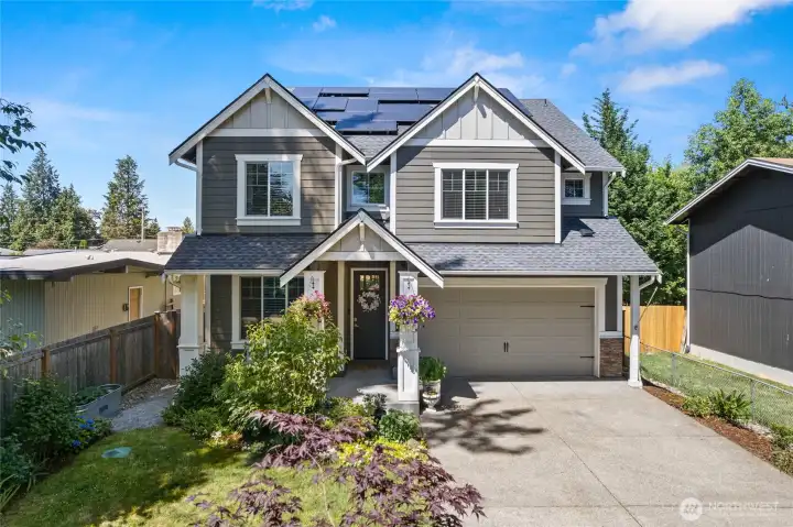 Welcome to 21812 SE 270th St Maple Valley!