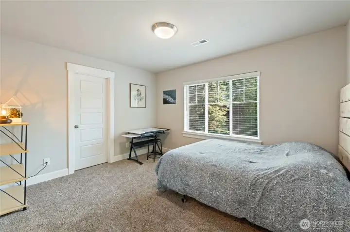 3rd bedroom.