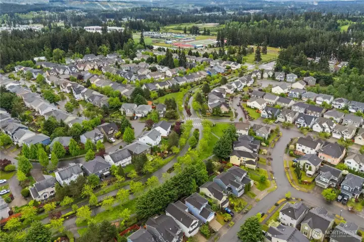 Located in the heart of Maple Valley