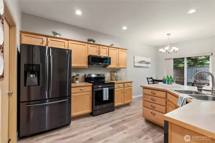 New Appliances