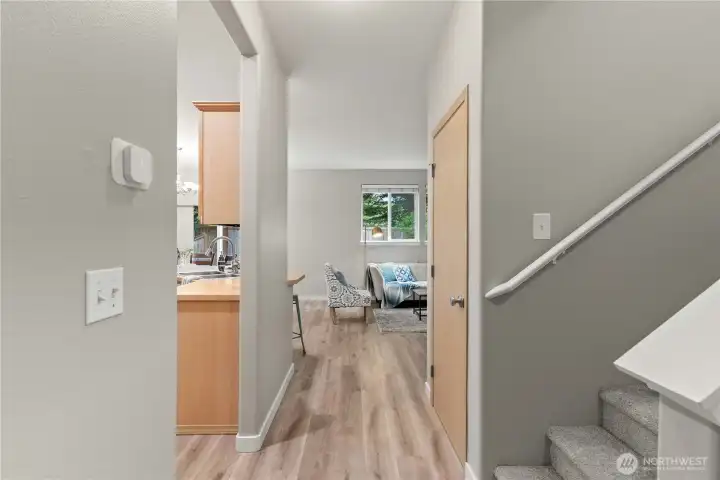 Entry