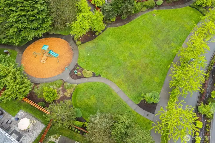 Close to Parks