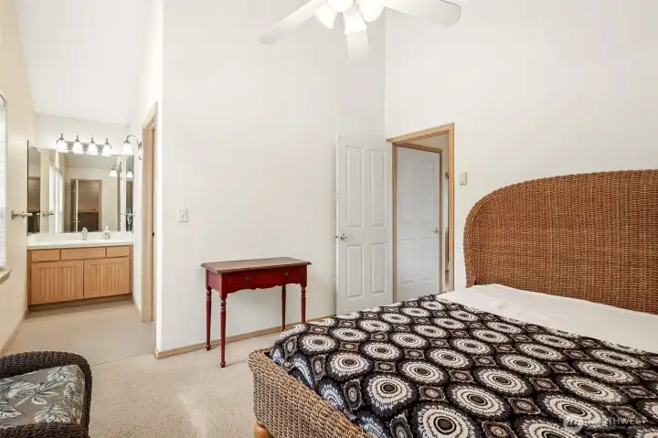 Carriage house bedroom Carriage house bedroom