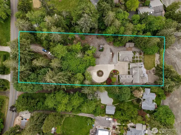 2.2 acres 2.2 acres