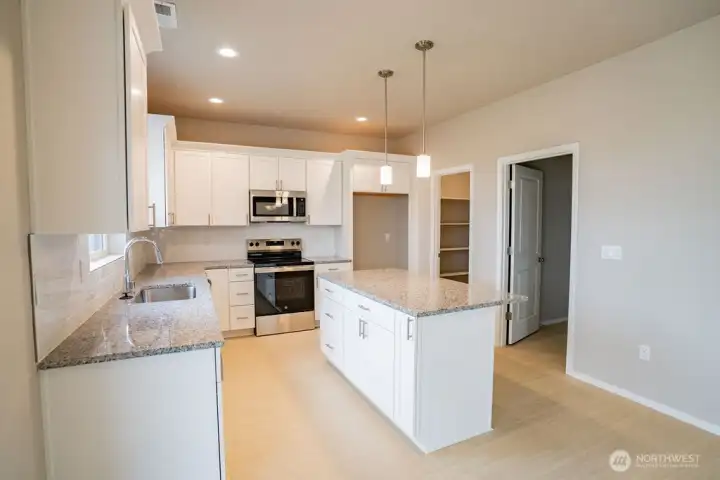 Photos may show upgrades/options not available. Photos from a previous built.