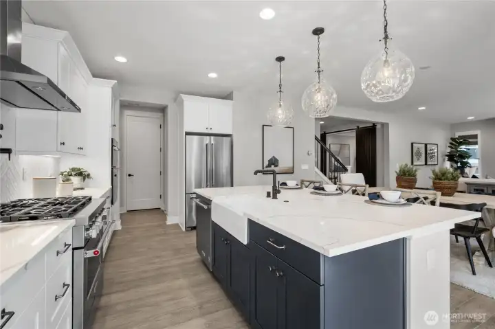 Pictures of Model Home. Features, layout, and colors of actual home may vary. Pictures of Model Home. Features, layout, and colors of actual home may vary.