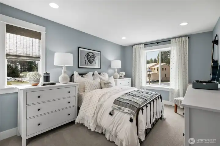 Pictures of Model Home. Features, layout, and colors of actual home may vary. Pictures of Model Home. Features, layout, and colors of actual home may vary.