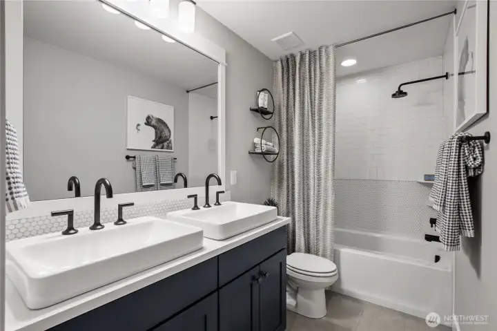Pictures of Model Home. Features, layout, and colors of actual home may vary. Pictures of Model Home. Features, layout, and colors of actual home may vary.