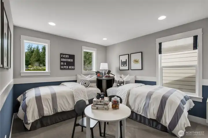 Pictures of Model Home. Features, layout, and colors of actual home may vary. Pictures of Model Home. Features, layout, and colors of actual home may vary.